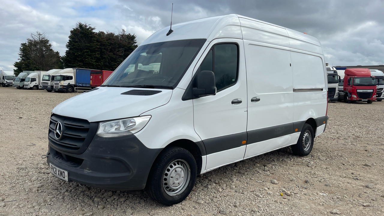 MERCEDES-BENZ SPRINTER 315 CDI - فان: صور 3 MERCEDES-BENZ SPRINTER 315 CDI - فان: صور 3