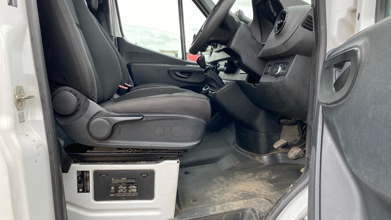 MERCEDES-BENZ SPRINTER 315 CDI - فان: صور 5 MERCEDES-BENZ SPRINTER 315 CDI - فان: صور 5