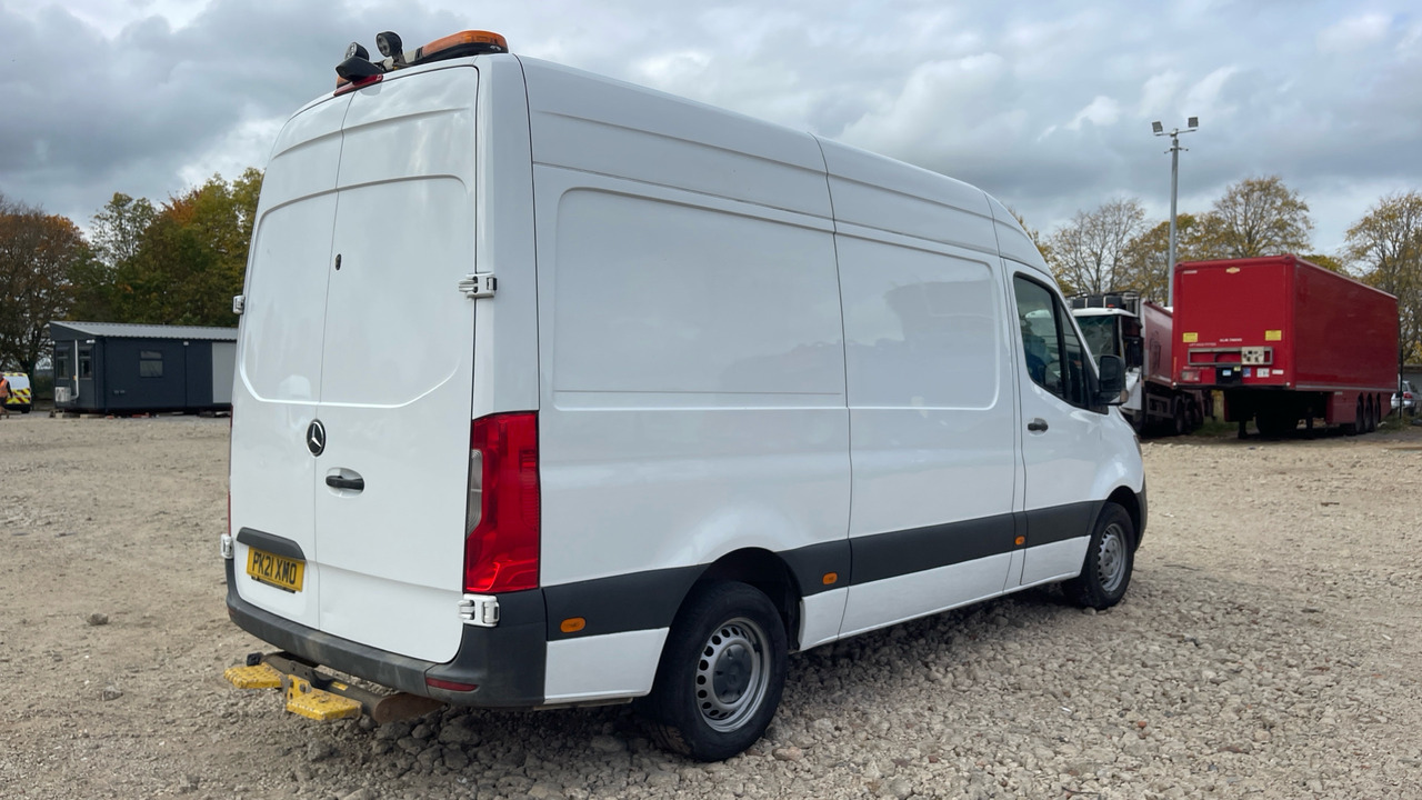MERCEDES-BENZ SPRINTER 315 CDI - فان: صور 5 MERCEDES-BENZ SPRINTER 315 CDI - فان: صور 5