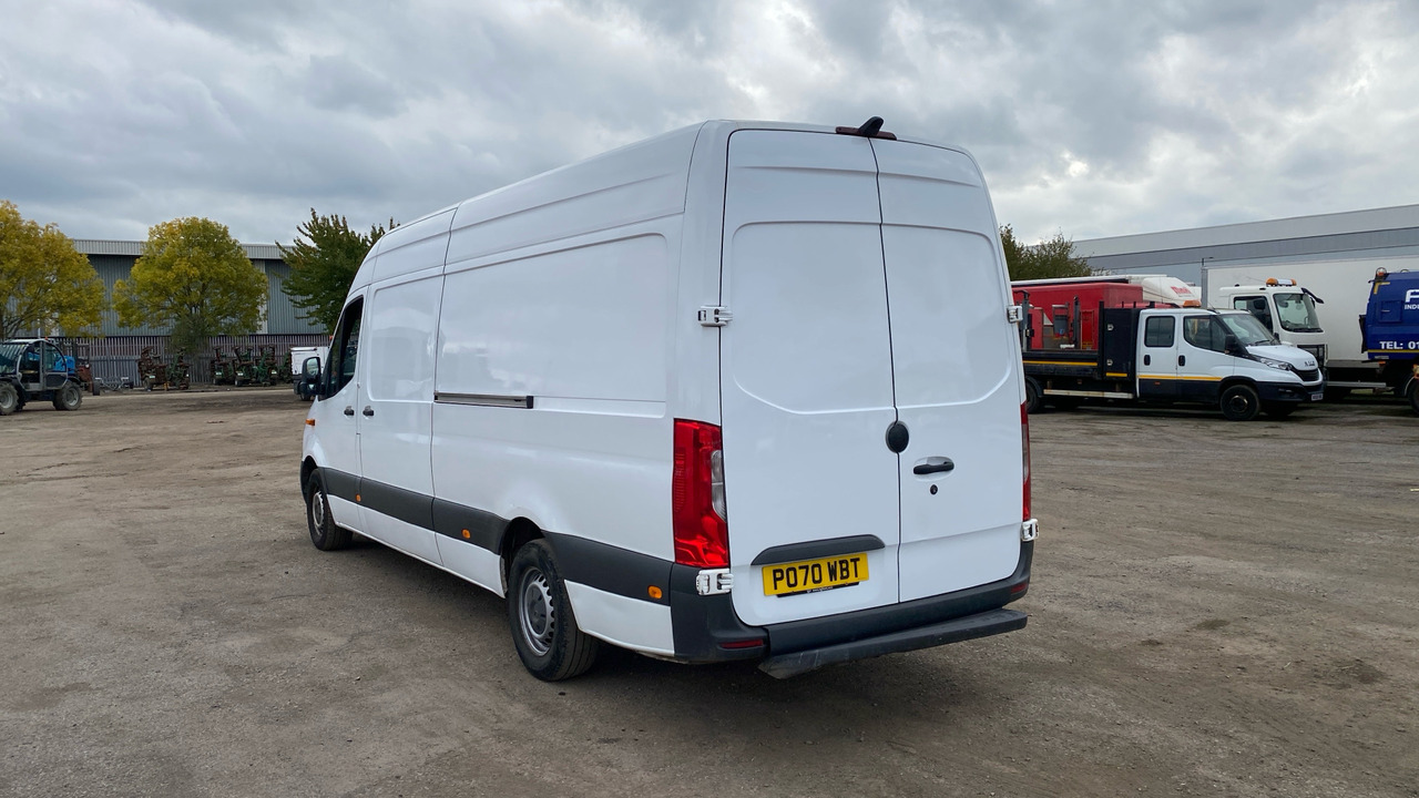 MERCEDES-BENZ SPRINTER 315 CDI - فان: صور 3 MERCEDES-BENZ SPRINTER 315 CDI - فان: صور 3
