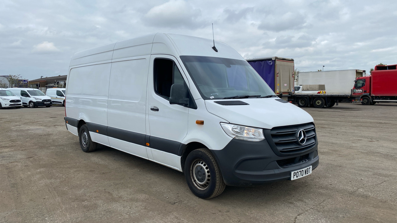 MERCEDES-BENZ SPRINTER 315 CDI - فان: صور 1 MERCEDES-BENZ SPRINTER 315 CDI - فان: صور 1