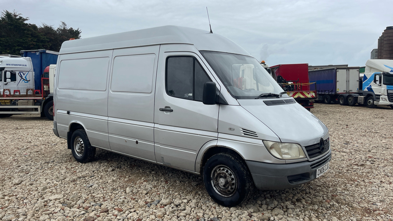 MERCEDES-BENZ SPRINTER 316 CDI - فان: صور 1 MERCEDES-BENZ SPRINTER 316 CDI - فان: صور 1