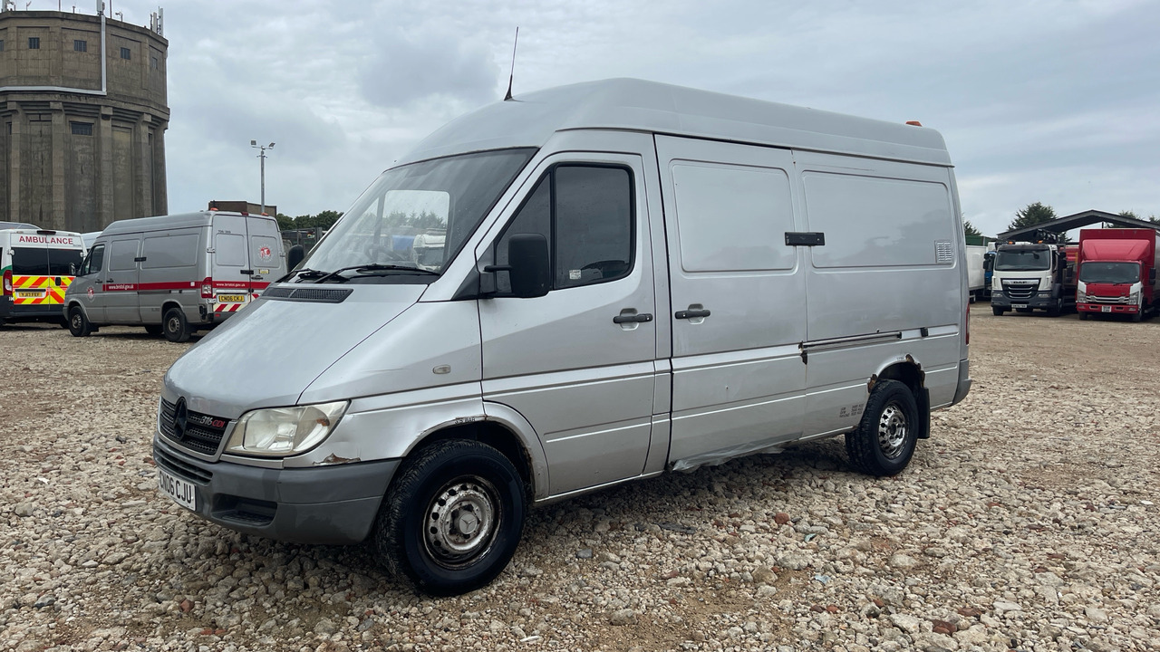 MERCEDES-BENZ SPRINTER 316 CDI - فان: صور 2 MERCEDES-BENZ SPRINTER 316 CDI - فان: صور 2