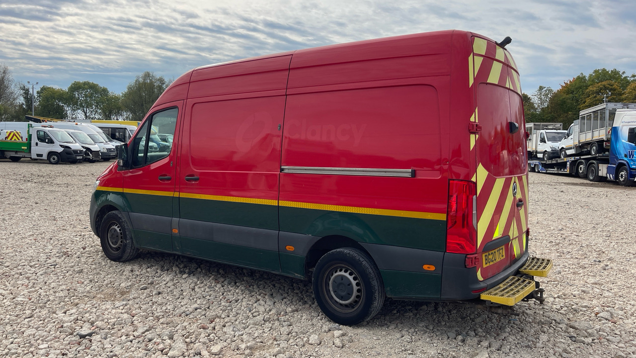 MERCEDES-BENZ SPRINTER 316 CDI - فان: صور 3 MERCEDES-BENZ SPRINTER 316 CDI - فان: صور 3