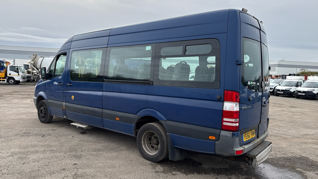 MERCEDES-BENZ SPRINTER 516 CDI - صغيرة, ميكروباص: صور 3 MERCEDES-BENZ SPRINTER 516 CDI - صغيرة, ميكروباص: صور 3