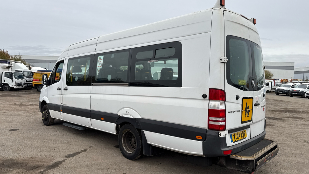 MERCEDES-BENZ SPRINTER 516 CDI - صغيرة, ميكروباص: صور 3 MERCEDES-BENZ SPRINTER 516 CDI - صغيرة, ميكروباص: صور 3