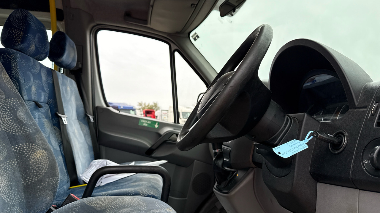 MERCEDES-BENZ SPRINTER 516 CDI - صغيرة, ميكروباص: صور 5 MERCEDES-BENZ SPRINTER 516 CDI - صغيرة, ميكروباص: صور 5