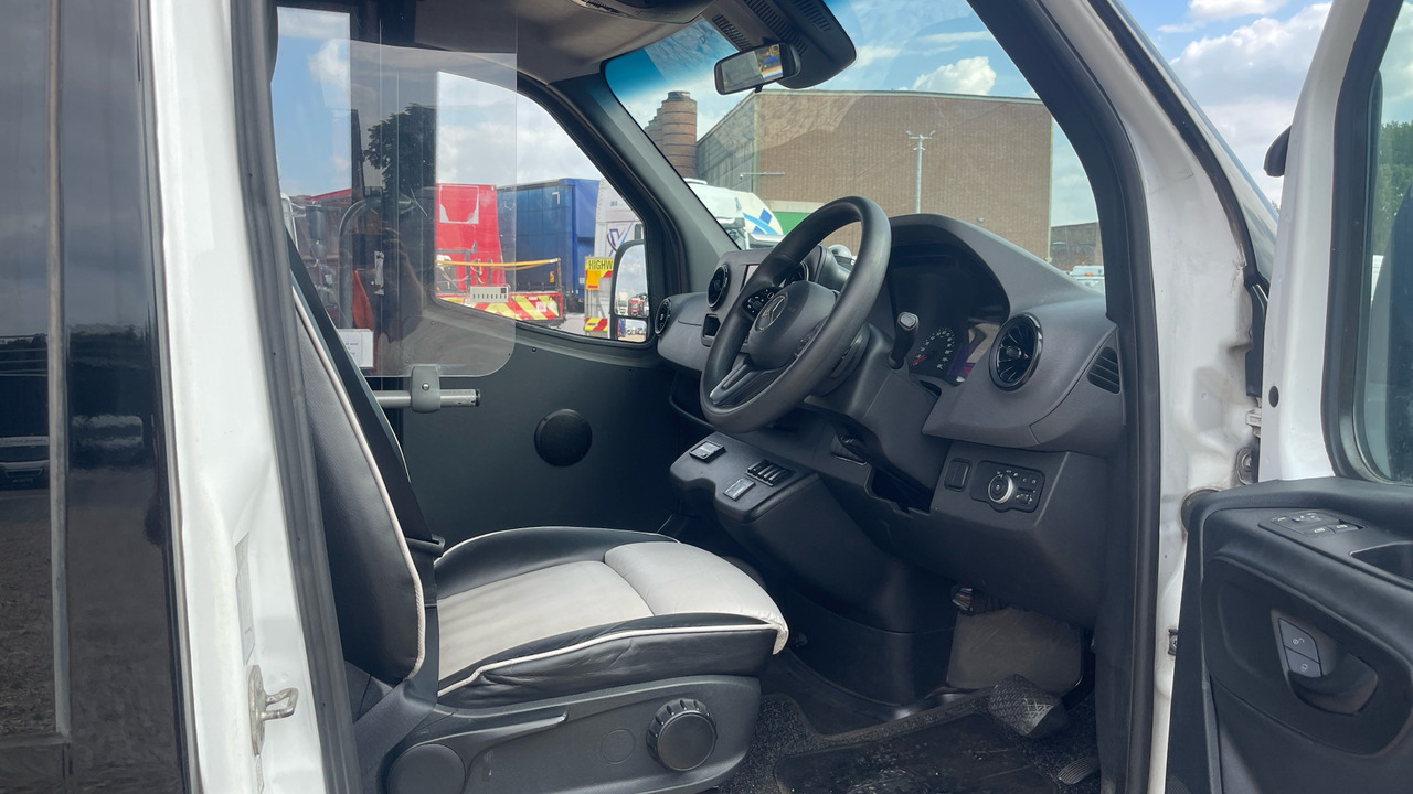 MERCEDES-BENZ SPRINTER 516 CDI - صغيرة, ميكروباص: صور 5 MERCEDES-BENZ SPRINTER 516 CDI - صغيرة, ميكروباص: صور 5
