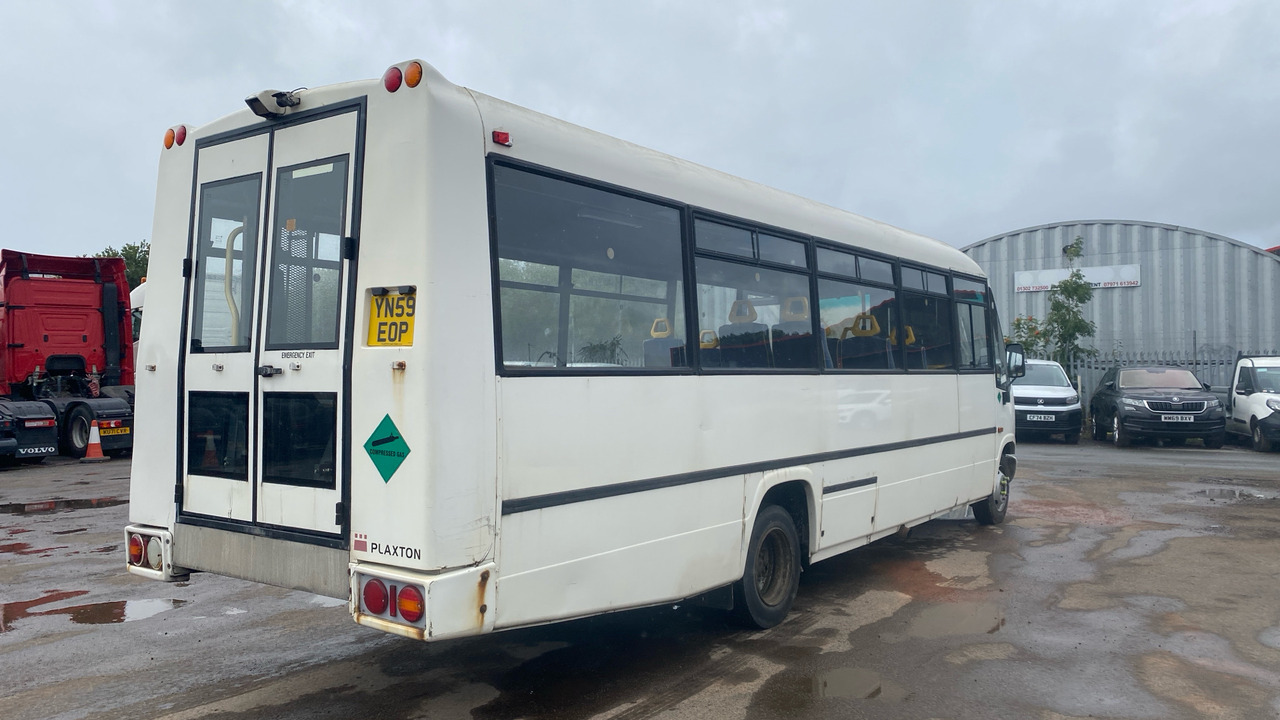 MERCEDES-BENZ VARIO 0 813 PLAXTON CHEETAH - صغيرة, ميكروباص: صور 4 MERCEDES-BENZ VARIO 0 813 PLAXTON CHEETAH - صغيرة, ميكروباص: صور 4