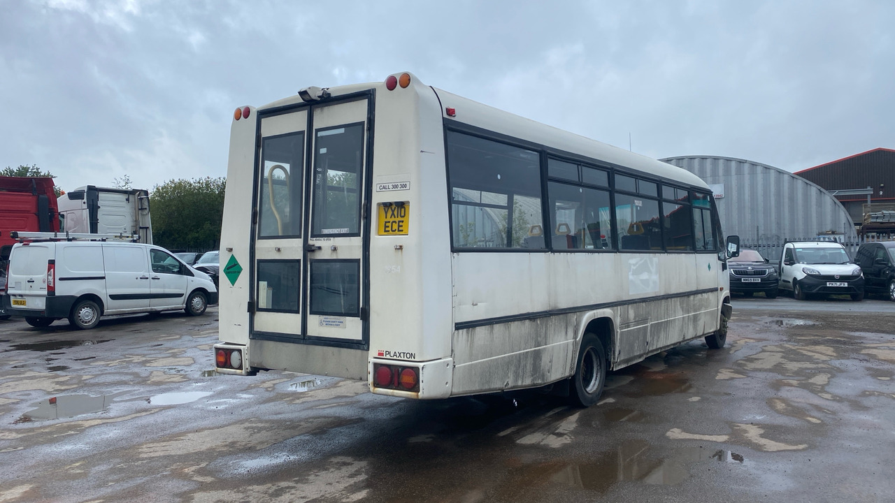 MERCEDES-BENZ VARIO 0 813 PLAXTON CHEETAH - صغيرة, ميكروباص: صور 4 MERCEDES-BENZ VARIO 0 813 PLAXTON CHEETAH - صغيرة, ميكروباص: صور 4