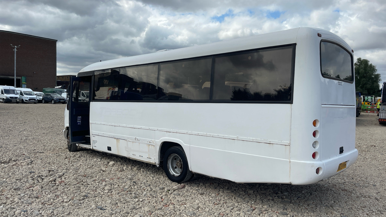 MERCEDES-BENZ VARIO 0814 - صغيرة, ميكروباص: صور 3 MERCEDES-BENZ VARIO 0814 - صغيرة, ميكروباص: صور 3