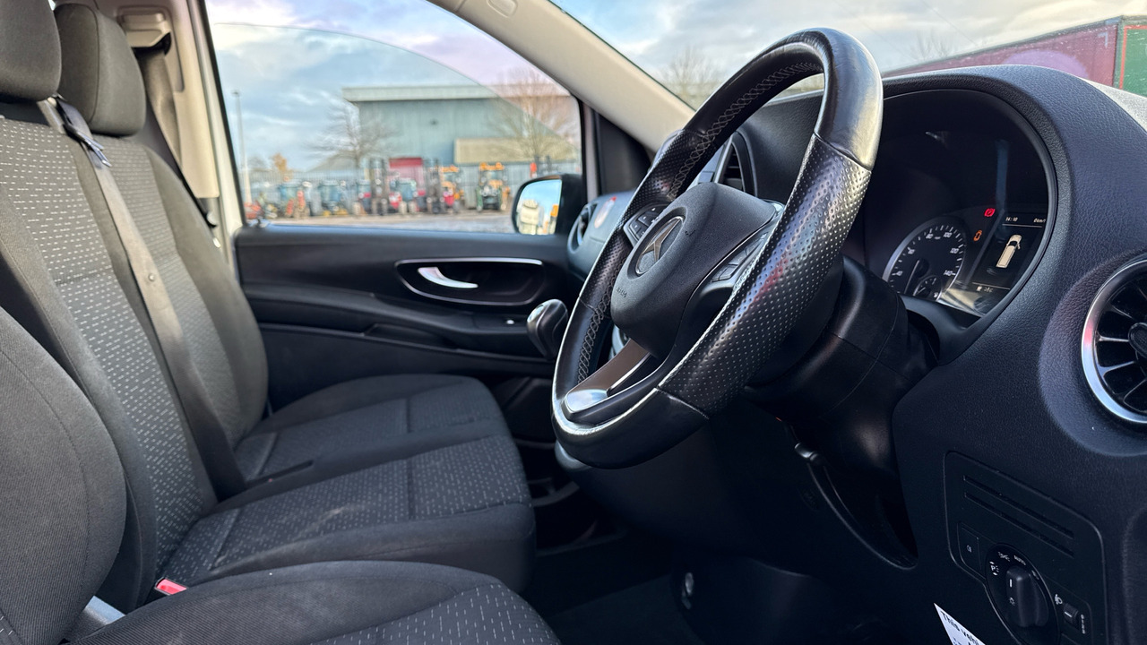 MERCEDES-BENZ VITO 114 CDI - صغيرة, ميكروباص: صور 5 MERCEDES-BENZ VITO 114 CDI - صغيرة, ميكروباص: صور 5