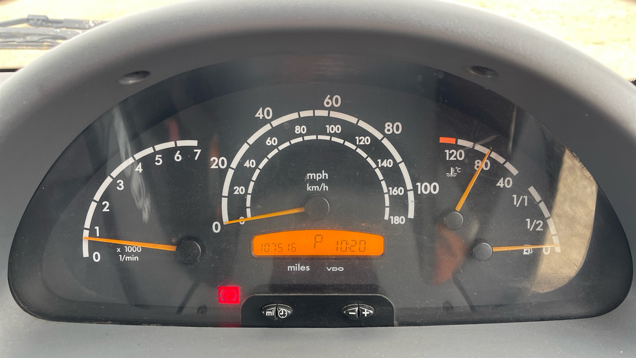 فان MERCEDES SPRINTER 316 CDI: صور 6 فان MERCEDES SPRINTER 316 CDI: صور 6