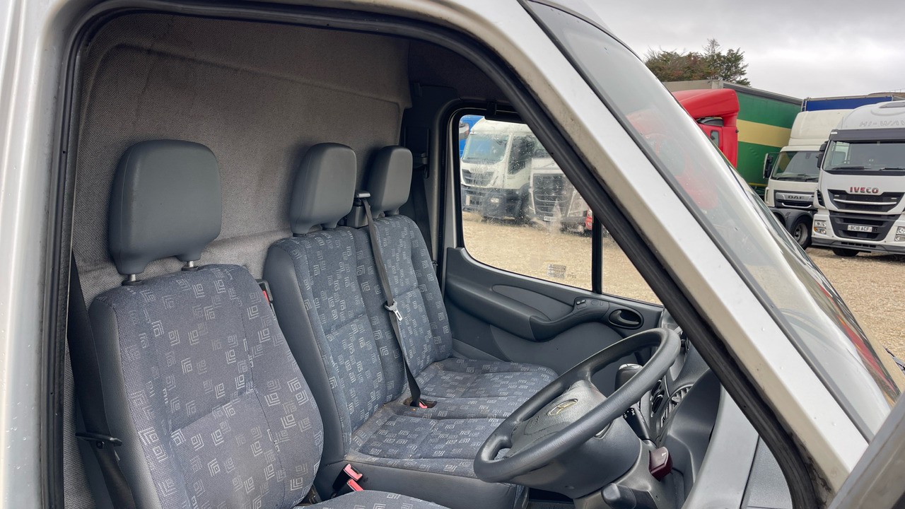 فان MERCEDES SPRINTER 316 CDI: صور 8 فان MERCEDES SPRINTER 316 CDI: صور 8