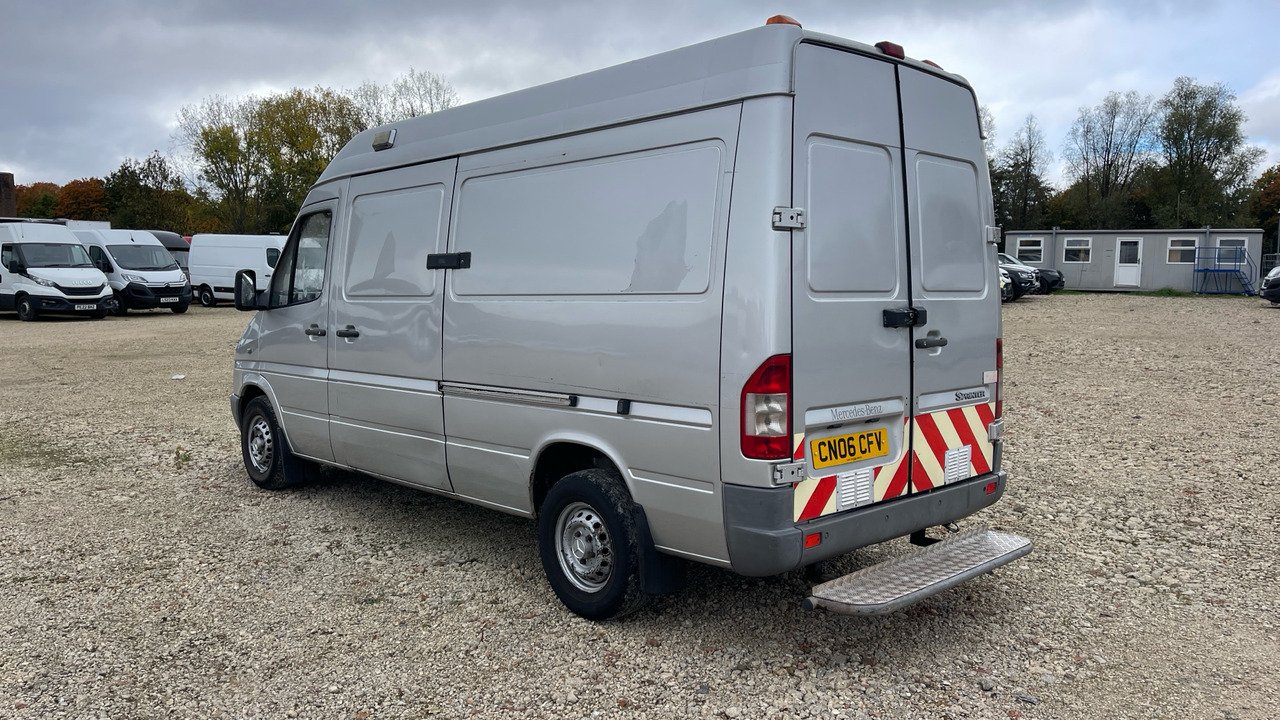 MERCEDES SPRINTER 316 CDI - فان: صور 3 MERCEDES SPRINTER 316 CDI - فان: صور 3
