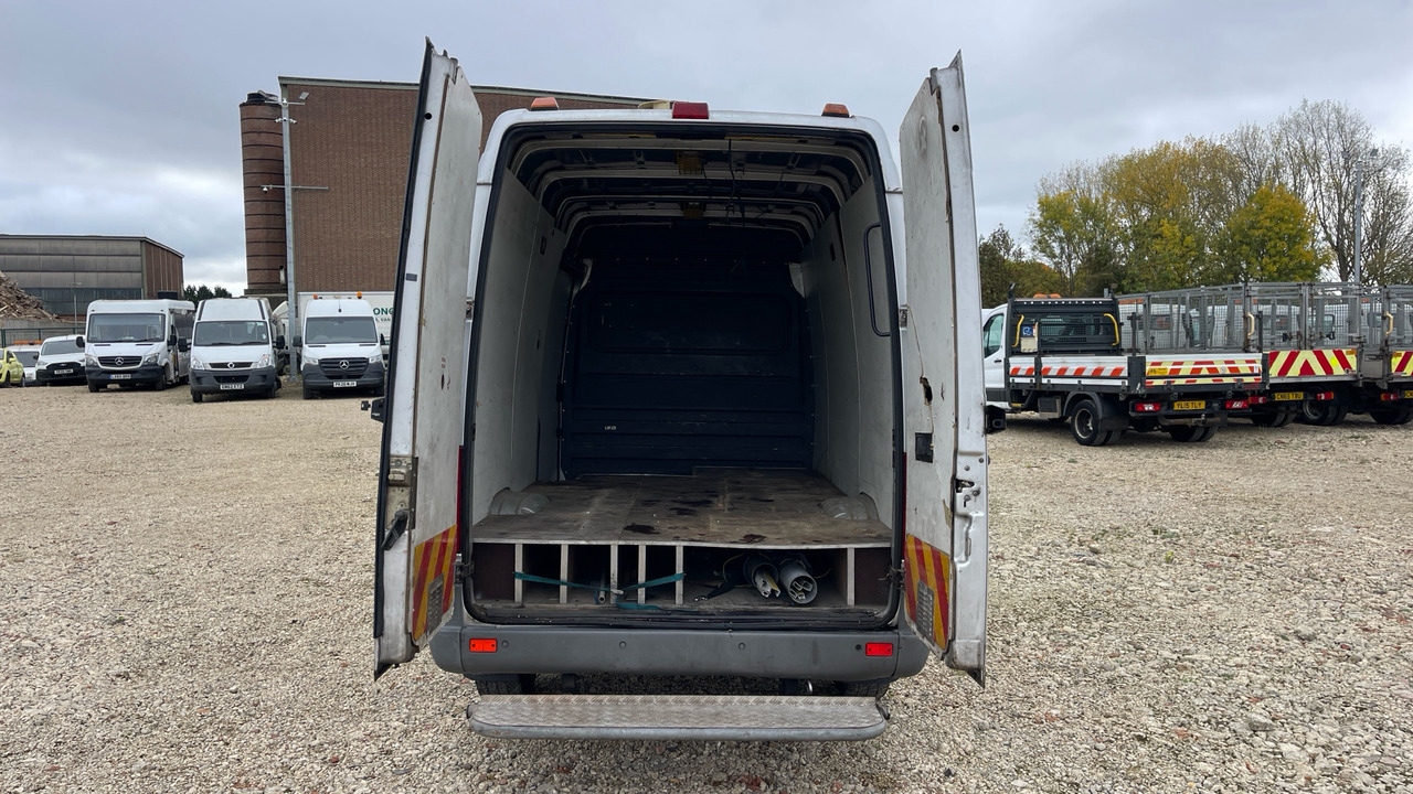 فان MERCEDES SPRINTER 316 CDI: صور 10 فان MERCEDES SPRINTER 316 CDI: صور 10