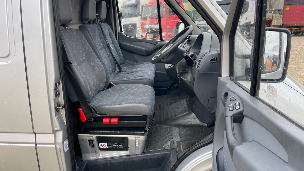 MERCEDES SPRINTER 316 CDI - فان: صور 5 MERCEDES SPRINTER 316 CDI - فان: صور 5