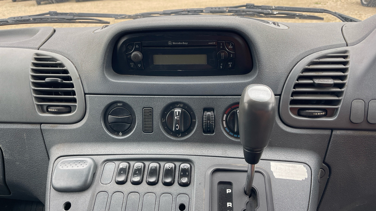 فان MERCEDES SPRINTER 316 CDI: صور 7 فان MERCEDES SPRINTER 316 CDI: صور 7