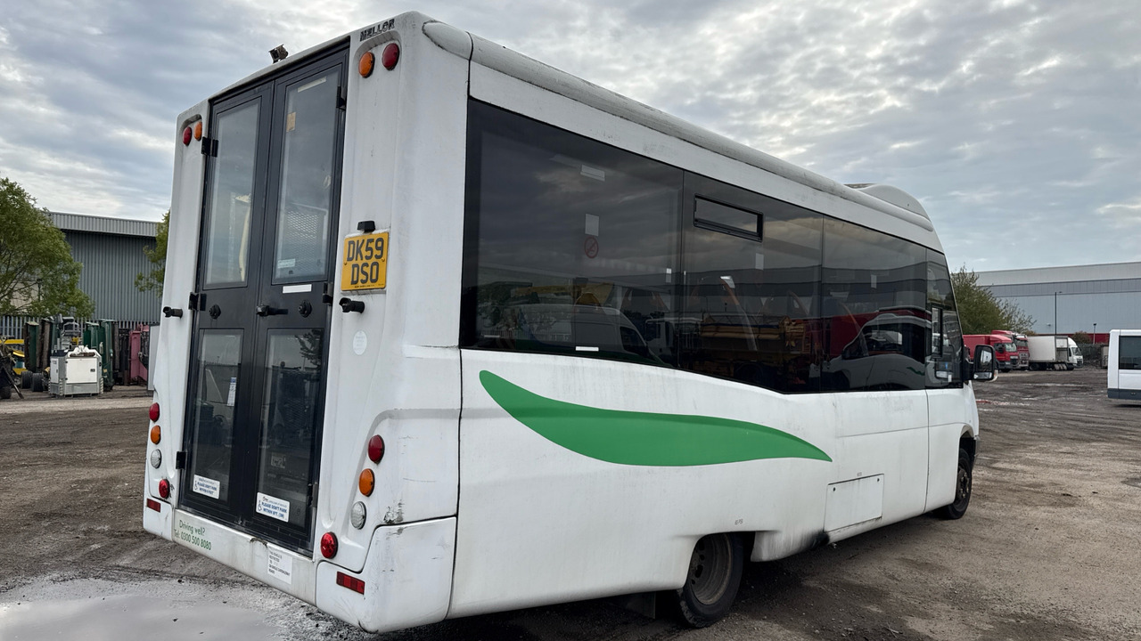 MERCEDES SPRINTER - صغيرة, ميكروباص: صور 4 MERCEDES SPRINTER - صغيرة, ميكروباص: صور 4