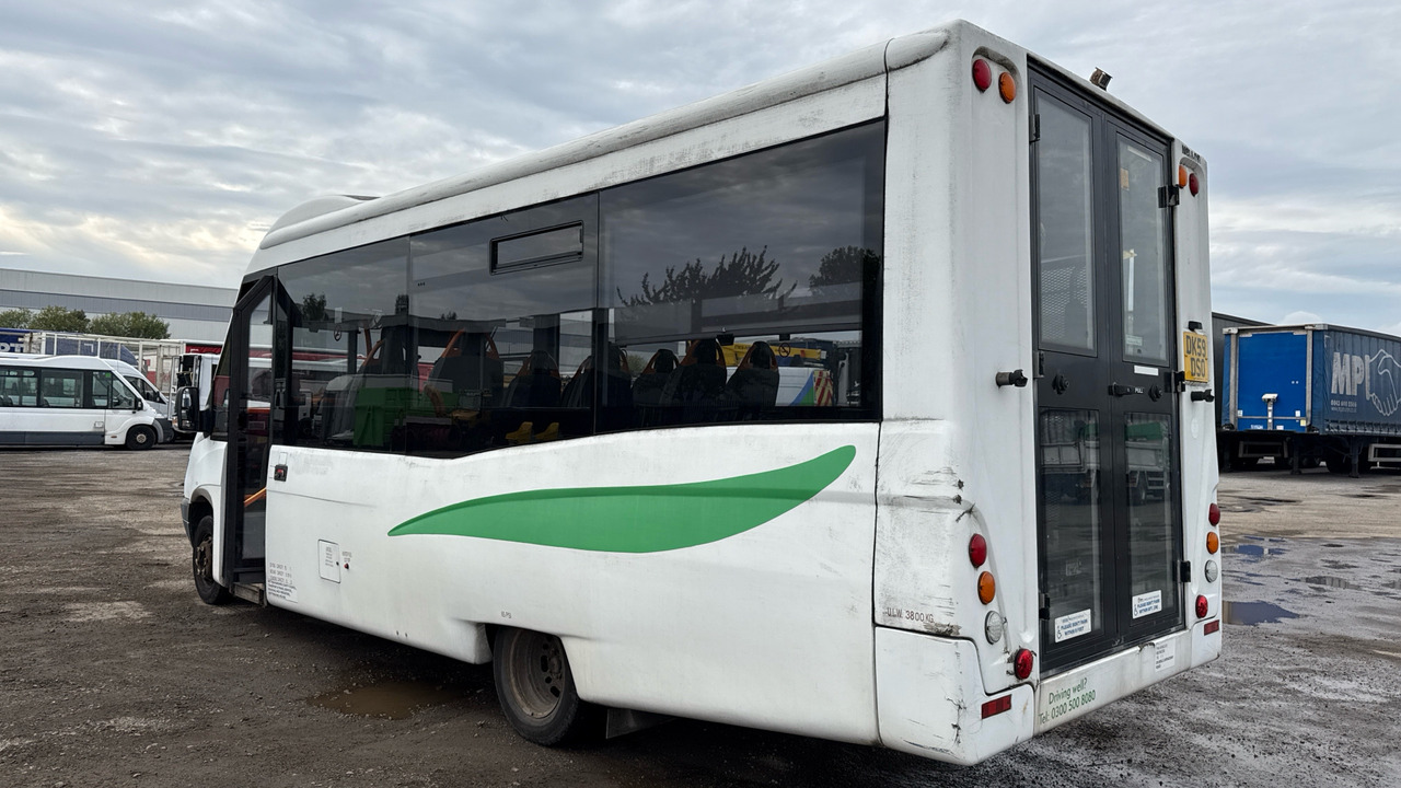 MERCEDES SPRINTER - صغيرة, ميكروباص: صور 3 MERCEDES SPRINTER - صغيرة, ميكروباص: صور 3