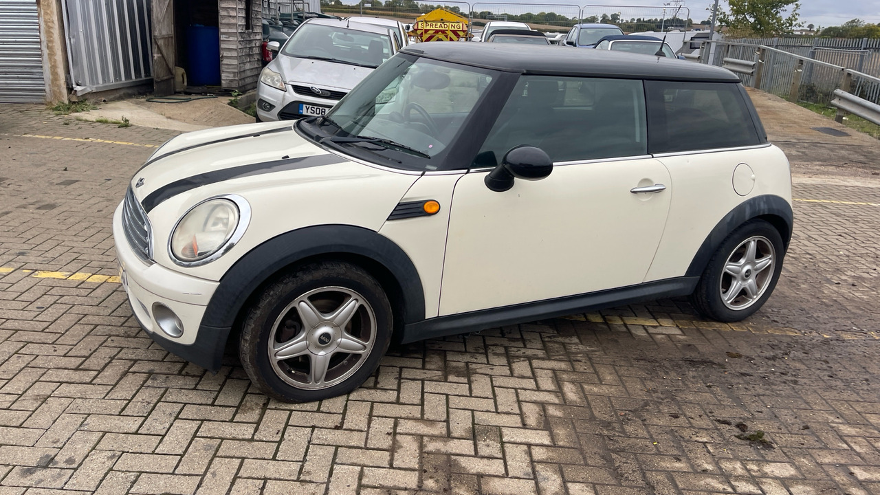 MINI COOPER - هاتشباك: صور 2 MINI COOPER - هاتشباك: صور 2