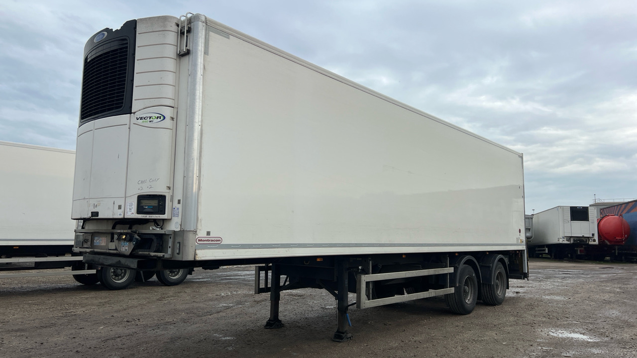 MONTRACON FRIDGE BOX - مقطورة: صور 3 MONTRACON FRIDGE BOX - مقطورة: صور 3