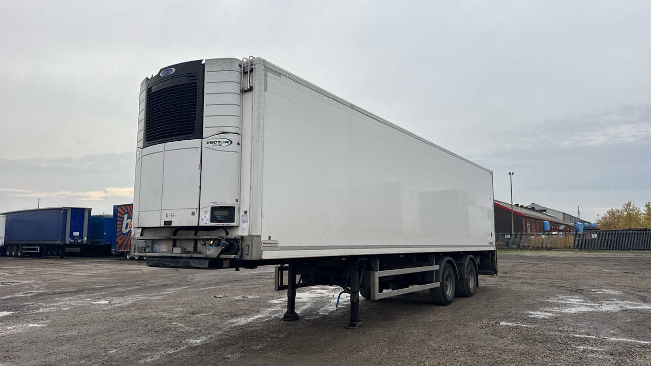 MONTRACON FRIDGE BOX - مقطورة: صور 3 MONTRACON FRIDGE BOX - مقطورة: صور 3