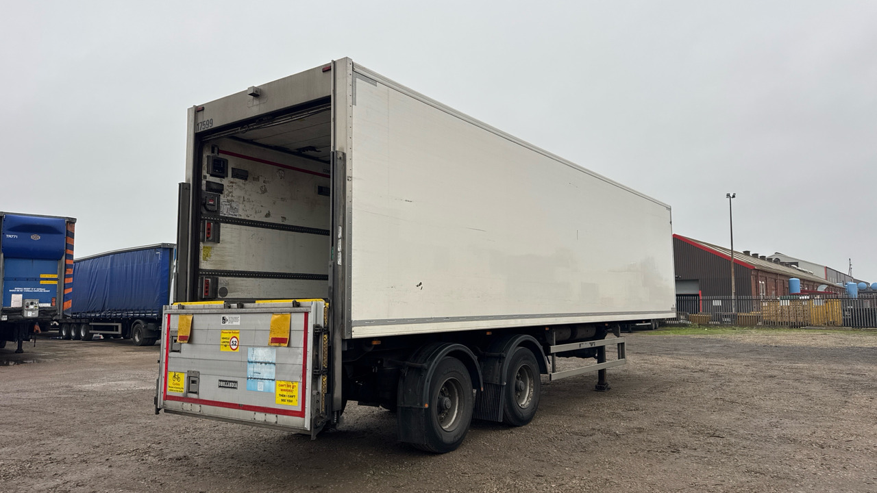 MONTRACON FRIDGE BOX - مقطورة: صور 5 MONTRACON FRIDGE BOX - مقطورة: صور 5