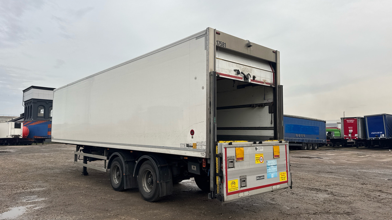 MONTRACON FRIDGE BOX - مقطورة: صور 4 MONTRACON FRIDGE BOX - مقطورة: صور 4