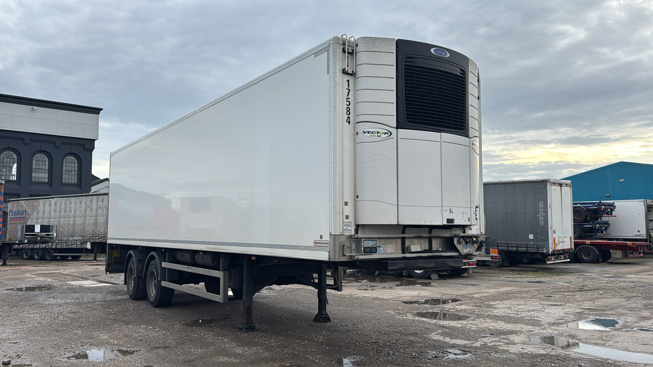 MONTRACON FRIDGE BOX - مقطورة: صور 1 MONTRACON FRIDGE BOX - مقطورة: صور 1