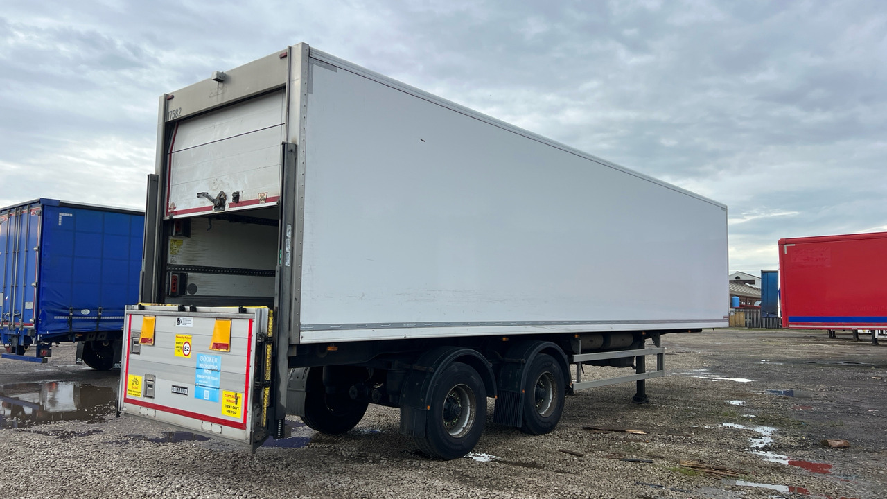 MONTRACON FRIDGE BOX - مقطورة: صور 5 MONTRACON FRIDGE BOX - مقطورة: صور 5