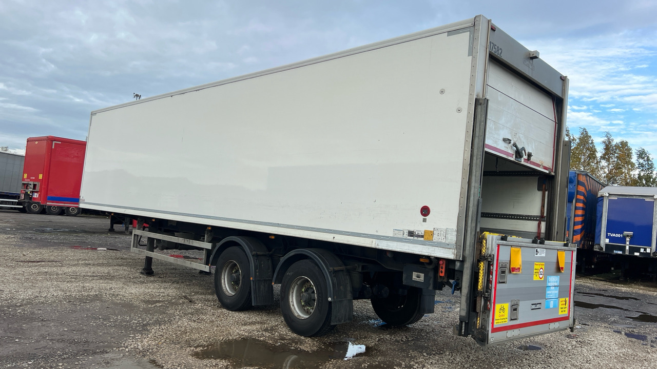 MONTRACON FRIDGE BOX - مقطورة: صور 4 MONTRACON FRIDGE BOX - مقطورة: صور 4