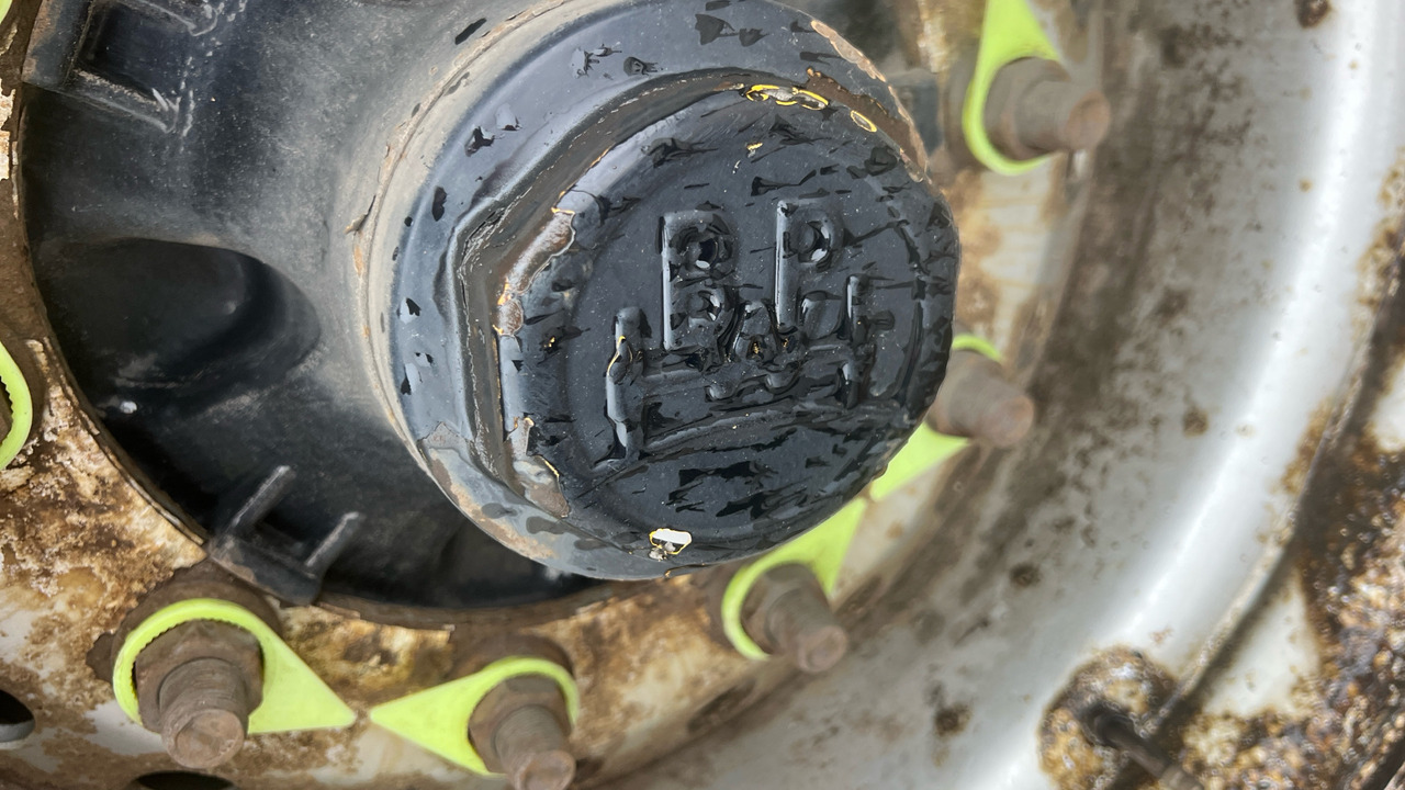 مقطورة MONTRACON FRIDGE BOX: صور 20