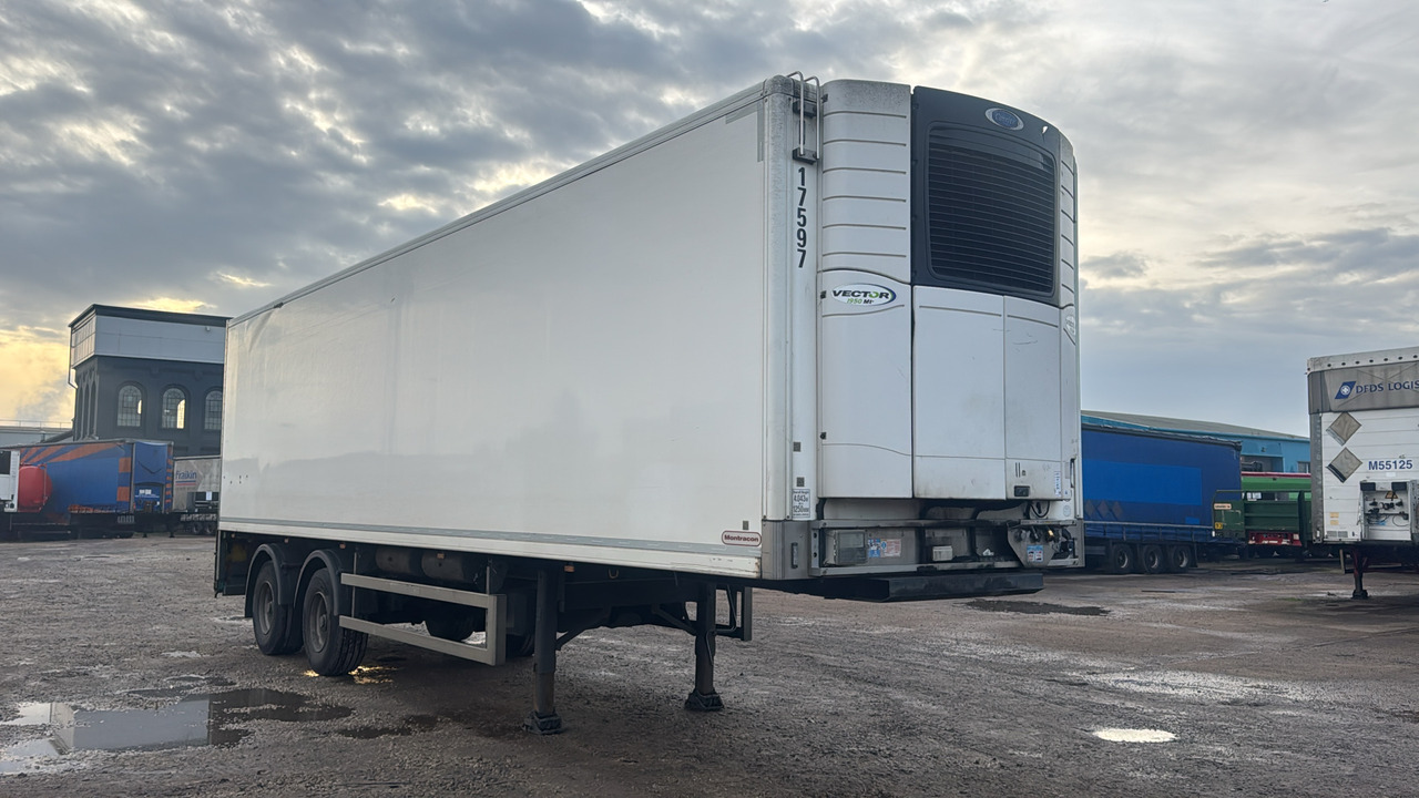 MONTRACON FRIDGE BOX - مقطورة: صور 1 MONTRACON FRIDGE BOX - مقطورة: صور 1