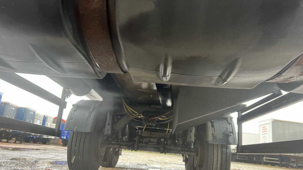 مقطورة MONTRACON FRIDGE BOX: صور 16