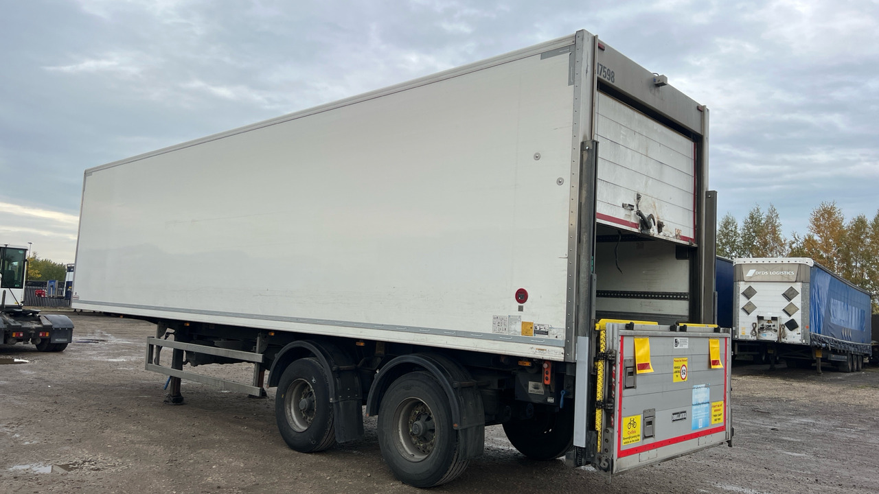 MONTRACON FRIDGE BOX - مقطورة: صور 4 MONTRACON FRIDGE BOX - مقطورة: صور 4