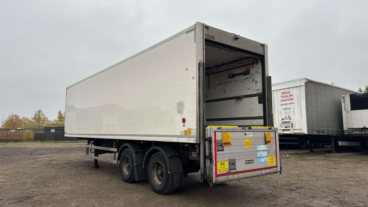 MONTRACON FRIDGE BOX - مقطورة: صور 4 MONTRACON FRIDGE BOX - مقطورة: صور 4