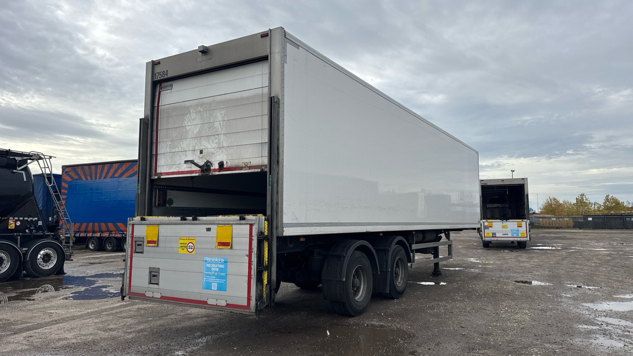 MONTRACON FRIDGE BOX - مقطورة: صور 5 MONTRACON FRIDGE BOX - مقطورة: صور 5