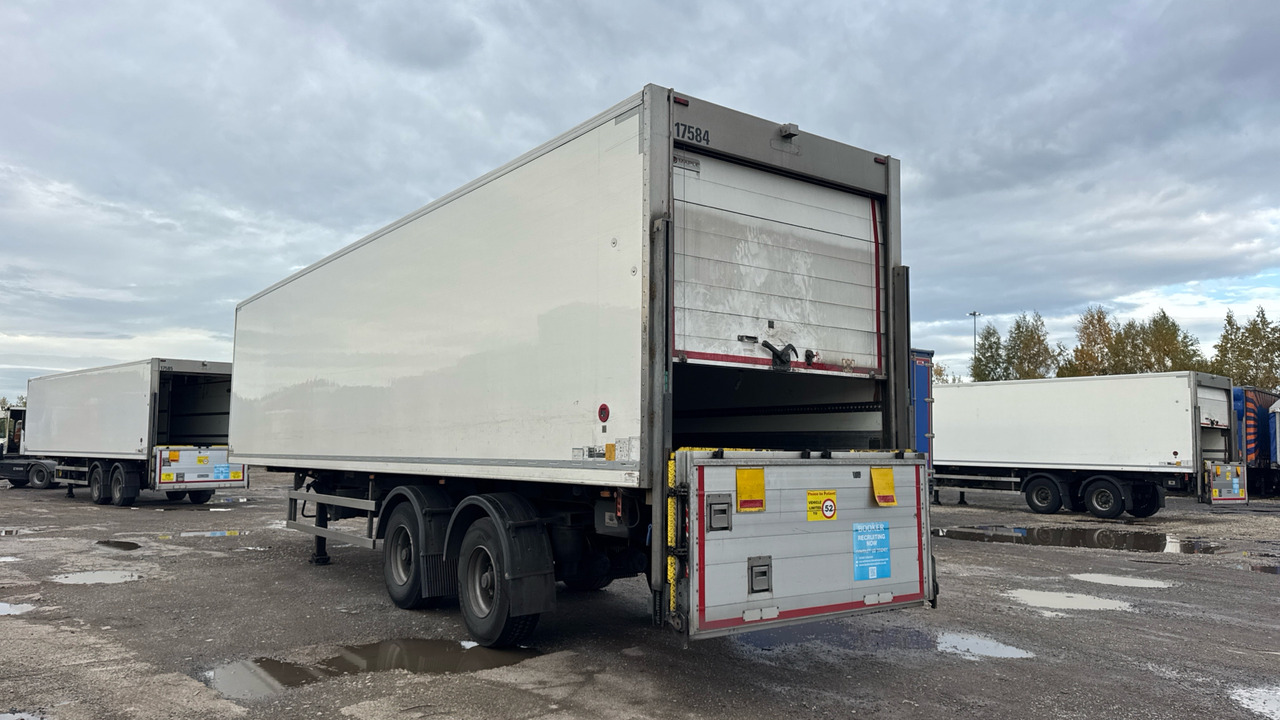 MONTRACON FRIDGE BOX - مقطورة: صور 4 MONTRACON FRIDGE BOX - مقطورة: صور 4