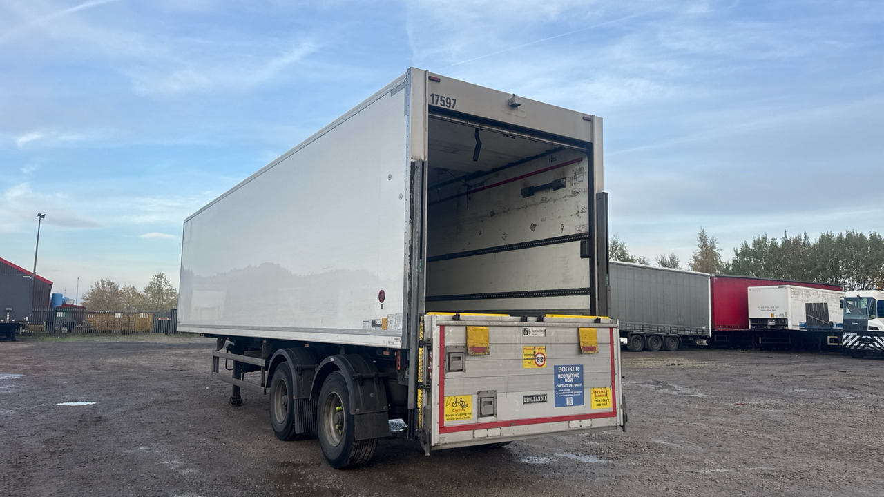 MONTRACON FRIDGE BOX - مقطورة: صور 4 MONTRACON FRIDGE BOX - مقطورة: صور 4