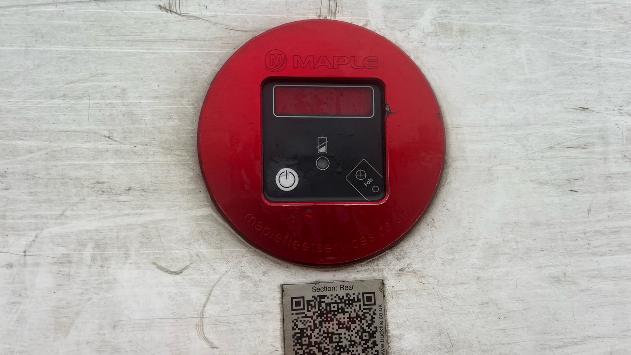 مقطورة MONTRACON FRIDGE BOX: صور 19