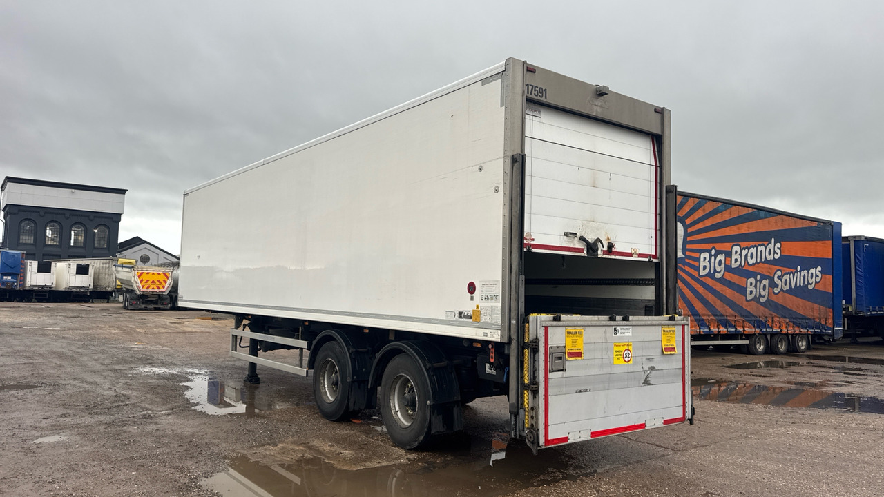 MONTRACON FRIDGE BOX - مقطورة: صور 4 MONTRACON FRIDGE BOX - مقطورة: صور 4