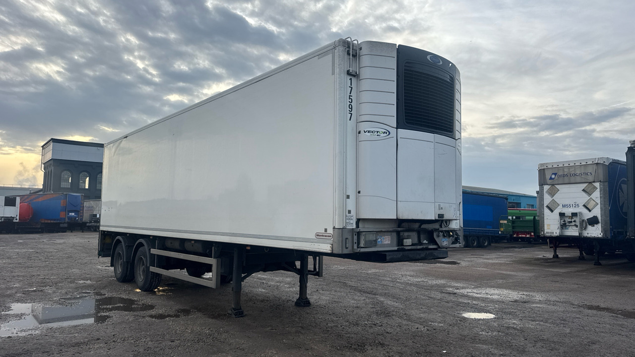 MONTRACON FRIDGE BOX - مقطورة: صور 2 MONTRACON FRIDGE BOX - مقطورة: صور 2