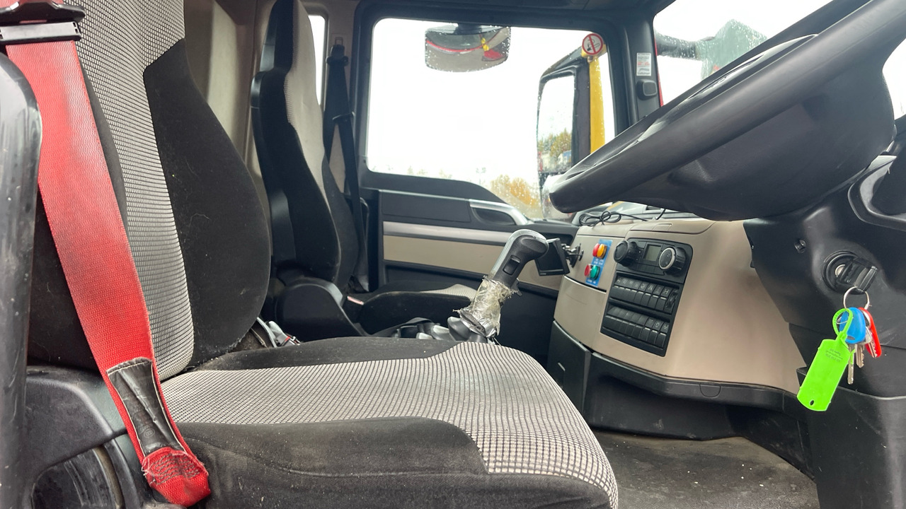 Man TGS 26.360 - شاحنات مسطحة, شاحنة كرين: صور 5 Man TGS 26.360 - شاحنات مسطحة, شاحنة كرين: صور 5