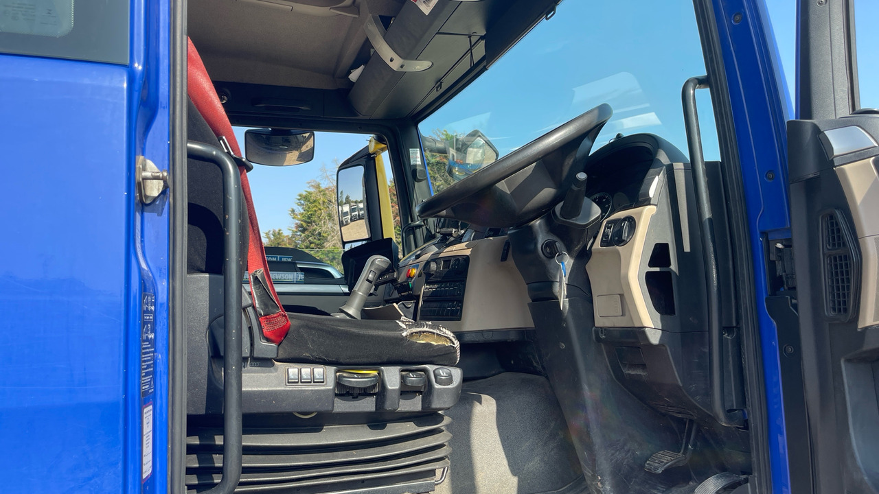 Man TGS 26.360 - شاحنات مسطحة, شاحنة كرين: صور 5 Man TGS 26.360 - شاحنات مسطحة, شاحنة كرين: صور 5