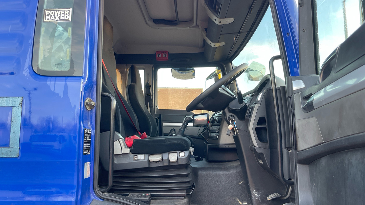 Man TGS 26.360 - شاحنات مسطحة, شاحنة كرين: صور 5 Man TGS 26.360 - شاحنات مسطحة, شاحنة كرين: صور 5