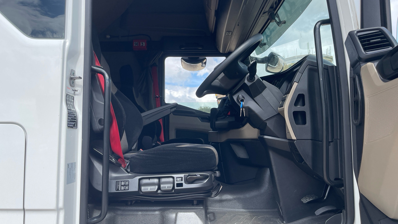Man TGX 26.510 - شاحنة جرار: صور 5 Man TGX 26.510 - شاحنة جرار: صور 5