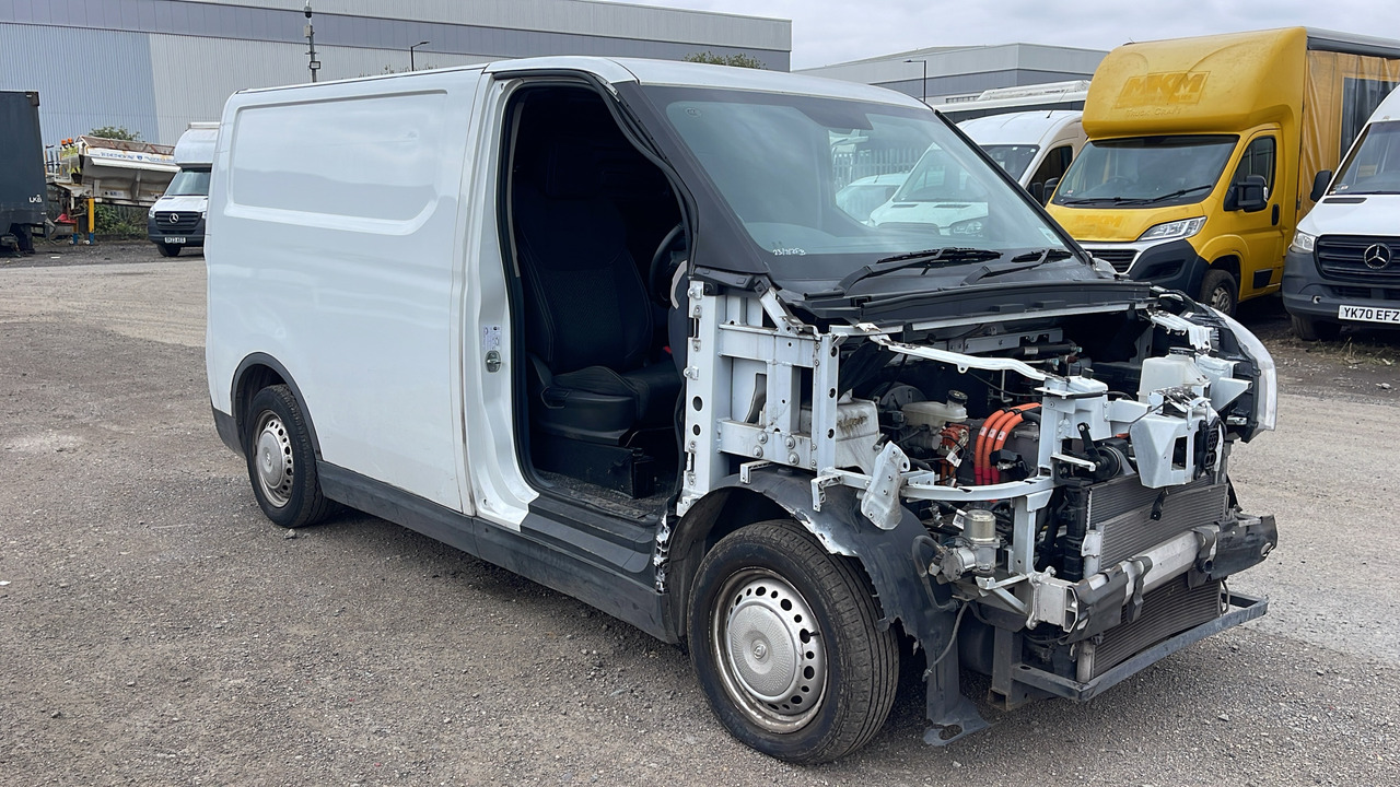 Maxus Deliver 3 90KW 35KWH - فان المدمجة, فان كهربائية: صور 1 Maxus Deliver 3 90KW 35KWH - فان المدمجة, فان كهربائية: صور 1