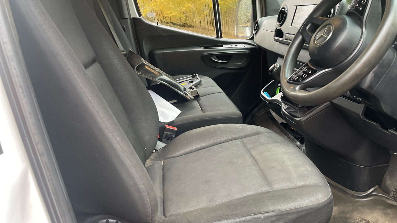 Mercedes-Benz Sprinter 314 CDI - فان: صور 5 Mercedes-Benz Sprinter 314 CDI - فان: صور 5