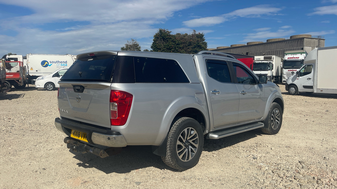NISSAN NAVARA 2.3 DCI 190PS - شاحنة البيك أب, الشاحنات الصغيرة كابينة مزدوجة: صور 4 NISSAN NAVARA 2.3 DCI 190PS - شاحنة البيك أب, الشاحنات الصغيرة كابينة مزدوجة: صور 4